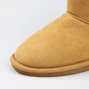 Nueva llegada mejor venta <span class=keywords><strong>de</strong></span> las mujeres <span class=keywords><strong>de</strong></span> invierno <span class=keywords><strong>de</strong></span> <span class=keywords><strong>botas</strong></span> <span class=keywords><strong>de</strong></span> tobillo clásico <span class=keywords><strong>de</strong></span> gamuza <span class=keywords><strong>de</strong></span> piel <span class=keywords><strong>de</strong></span> oveja <span class=keywords><strong>botas</strong></span> <span class=keywords><strong>de</strong></span> nieve - Product Image 6