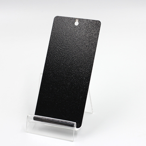 Peintures en poudre noires mates <span class=keywords><strong>RAL</strong></span> 9005 sur mesure, peinture électrostatique noire satinée de Chine pour l'ameublement, application par pulvérisation - Product Image 2