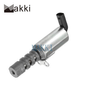 Valvola di Controllo Olio VVT Makki Automotive 06E109257L per Audi A3 A4 A5 A6 A7 A8 VW Golf Passat Porsche Macan <span class=keywords><strong>2</strong></span>.0L - Product Image 4