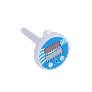 Thermomètre numérique flottant en plastique, sans fil, étanche, pour piscine, livraison gratuite - Product Image 3