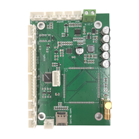 Carte de Module de téléphone GSM fournisseur de PCB pour ascenseurs Modules Gsm programmables Modul Gsm avec haut-parleur