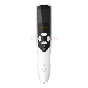 Hand -held Anti Wrinkle Beauty Fibroblast Plasma Pen Machine Freckle Wrinkle And Ozone Acne Treatment