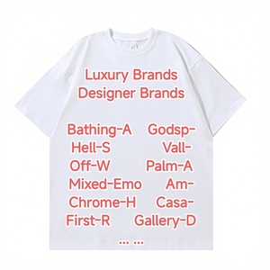 <span class=keywords><strong>Coupon</strong></span> di Marzo: T-shirt Personalizzata con il Tuo Brand, <span class=keywords><strong>Stampa</strong></span> DTG, 100% Cotone, Unisex, Etichetta Privata, Taglio e Cucitura Personalizzati - Product Image 4