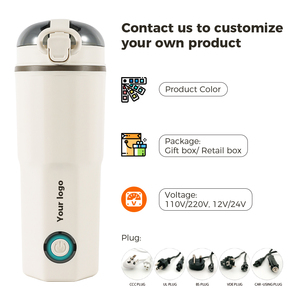 Portable Water <b>Kettle</b> Portable <b>Kettle</b> for Trips Water Boiling Cup for a Trip <b>Small</b> Kitchen Appliance Portable - Product Image 4