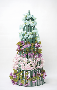 Cây thông Noel <span class=keywords><strong>LED</strong></span> nhiều màu sắc bán chạy nhất, thiết kế gấp gọn, ánh sáng sống động, trang trí trong nhà ngoài trời cho ngày lễ - Product Image 6