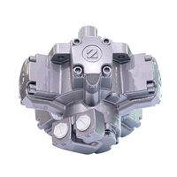 Motor Hidráulico de Pistones Radiales ZIHYD/THOTH Stf