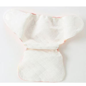 ผ้าอ้อมเด็กแบบผ้าฝ้ายนุ่มพิเศษ รุ่นใหม่ กันน้ำ ซักได้ ซึมซับดี สำหรับเด็กวัยหัดขับถ่าย - Product Image 4