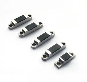 Cleaver Fiber FC-6s Fc-Cleaver Gasket Press Pad Presser Foot Accessories Set