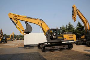 Envío Rápido SE335LC Excavadora de Orugas Pesada de Gran Capacidad de 34 Toneladas - Product Image 6
