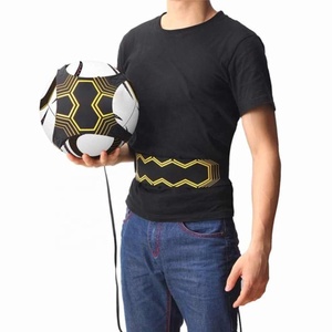 Vente chaude Solo coup <span class=keywords><strong>de</strong></span> pied Football aides équipements formateur haute qualité Football <span class=keywords><strong>ceinture</strong></span> d'entraînement <span class=keywords><strong>pour</strong></span> les enfants - Product Image 4
