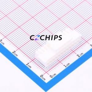 KH-A2009-2X12Y Housing (Wire-to-Board / Wire-to-Wire) P=2mm Connector 2x12P 2 12 - Product Image 1