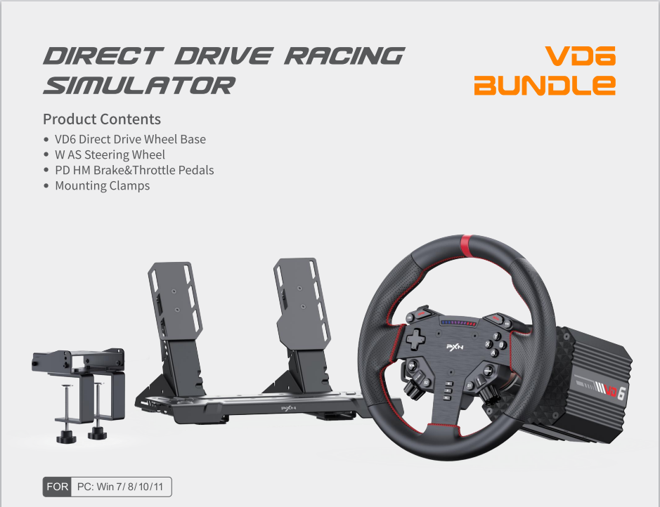 VD6 BUNDLE