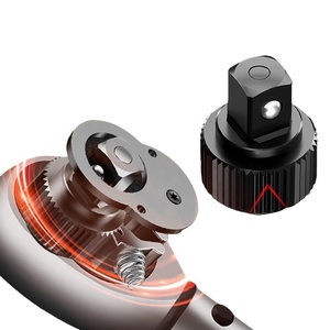 Juego de 6 Llaves Dinamométricas Ajustables de 1/2 Pulgada, Llave Dinamométrica Preestablecida, Herramienta de Reparación de Neumáticos - Product Image 3