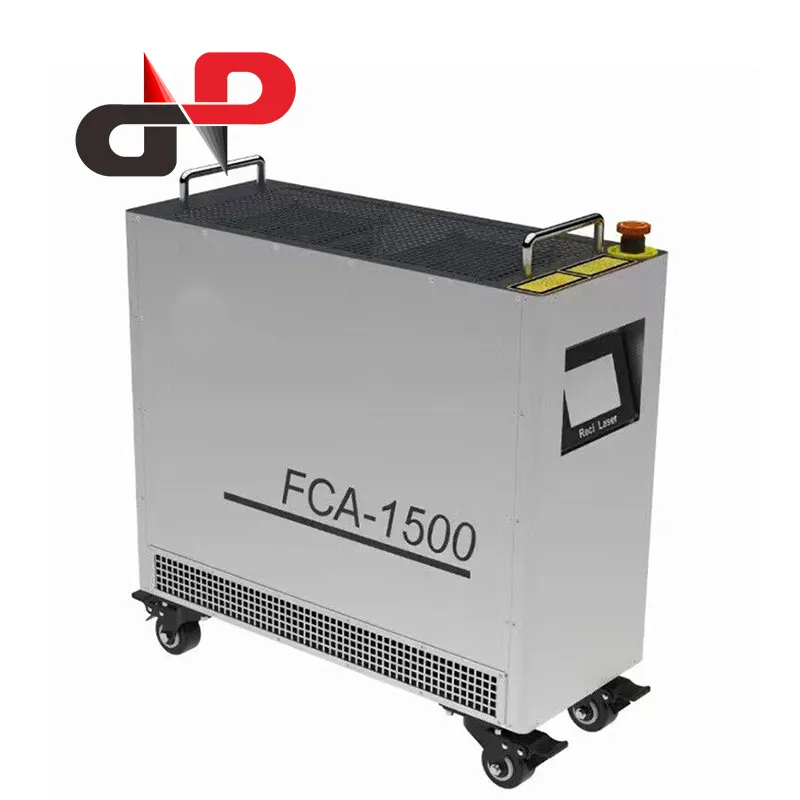 Reci 1500W Luchtkoeling Laser Lasmachine FCA-1500