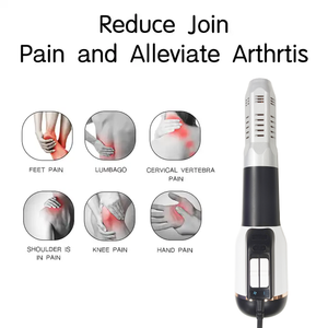 Uso domestico Terahertz bacchetta soffiatore magnetico dispositivo sano riscaldamento elettrico terapia Terahertz onda capelli soffiatore cellule fisioterapia - Product Image 2