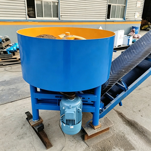 Mezcladora de Concreto Eléctrica JW350 de 350L y 4kW, Mezcladora de Cemento Portátil para Bloques, Ladrillos y Pequeñas Construcciones - Product Image 5