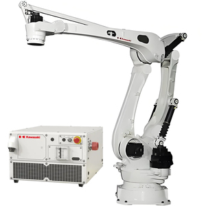 Robot de Paletización de Alta Velocidad CP500L de 4 Ejes, Carga Útil de 500 kg, Alcance Máximo de 3255 mm, Manipulación y Paletización Automática - Product Image 5