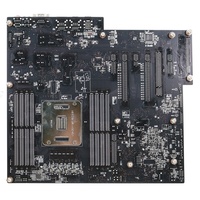 Motherboard stasiun kerja Chipset Intel X99 yang digunakan untuk Lenovo ThinkStation P500 diuji LGA1366 DDR4 DDR3 memori 03T6784 00FC857