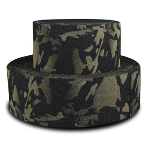 PVC 염색 CP 전지형 MC 위장 안티-적외선 전술용 버클 훅 울 - Product Image 4