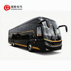 Bus interurbain de luxe neuf de 14 mètres, 67+1+1 sièges, 3 essieux, diesel, pour l'<span class=keywords><strong>Afrique</strong></span> et l'Amérique <span class=keywords><strong>du</strong></span> <span class=keywords><strong>Sud</strong></span> - Product Image 1