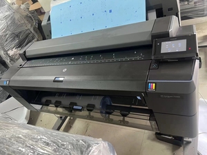 เครื่องพิมพ์อิงค์เจ็ท A0 สำหรับ T2500 T2530 มือสอง สภาพดี ใช้งานได้ 36 นิ้ว สี  มัลติฟังก์ชั่น พิมพ์/ถ่ายเอกสาร/สแกน เครื่องพิมพ์สำนักงาน 2500 253 - Product Image 3