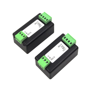 <span class=keywords><strong>Wiegand</strong></span> 익스텐더 <span class=keywords><strong>Wiegand</strong></span> RS485 컨버터 WG 종료 버튼 포함 신호 전환 양방향 전송 출입 통제 리더기 - Product Image 4