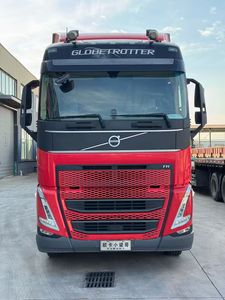 Camión Tractor Usado de Alta Calidad 6x4 460HP 10 Ruedas Euro 5 a Bajo Precio <span class=keywords><strong>con</strong></span> Servicio Postventa Confiable - Product Image 3