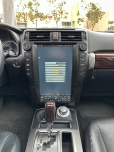 16 Inch Xe DVD Không Dây Carplay GPS Navigation Màn Hình Thẳng Đứng Tự Động Android Đầu Đơn Vị Phát Thanh Cho Toyota 4Runner 2010 - 2022 - Product Image 2