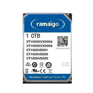 Nuevo Disco Duro Interno SkyHawk Ai de 10 TB, Modelos ST10000VE001, ST0000VE0004, ST10000VE000, ST10000VE008 - Product Image 1