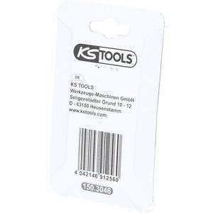 KS TOOLS - 150.3046 1/4'' universal adjustable pin wrench for timing <b>belt</b> <b>tensioning</b> pulley ENGINE AND TIMING SET - Product Image 5