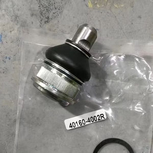 Rotule inférieure avant de suspension automobile Cowtotal 401604002R pour <span class=keywords><strong>DACIA</strong></span> - Product Image 1