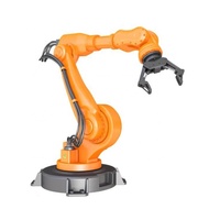 Nouveau bras robot manipulateur industriel pour l'emballage et l'empilage avec garantie d'un an 600x300x300mm 200kg