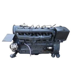 Motore Diesel F6L914 Raffreddato ad Aria, <span class=keywords><strong>6</strong></span> Cilindri, 4 Tempi per Assemblaggio Motore Deutz 914 - Product Image 2