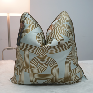 QID-oreiller de lit long et doux Oreiller de corps mignon amovible