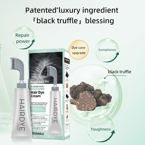 Crema Colorante per <span class=keywords><strong>Capelli</strong></span> Professionale di Grado Premium, <span class=keywords><strong>Senza</strong></span> <span class=keywords><strong>Ammoniaca</strong></span>, Etichetta Privata, Produzione OEM all'Ingrosso - Product Image 3