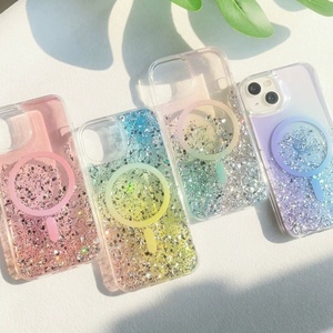 เคสโทรศัพท์สำหรับ Samsung S24 S25อัลตร้าพลัส A35 A55 A16 A06ขายึดเกราะแม่เหล็กแรงอุปกรณ์เสริมที่ชาร์จไร้สาย - Product Image 3