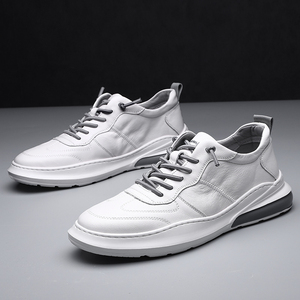 Offre Spéciale femmes baskets décontractées botte doux daim couture bas haut respirant confort chaussures - Product Image 3