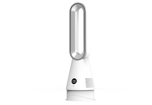 Filter Air Purifier Bladeless <b>Fan</b> Multifunctional Smart Home Digital Plastic Floor Household CB CE ROHS Humidifier <b>FAN</b> - Product Image 6