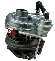 Turbocompresseur Turbo RHB5 8971760801 pour Isuzu Truck Trooper 4JB1T
