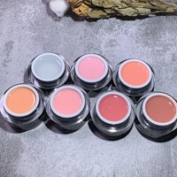 ODM Gel UV LED de 15 ml à haute viscosité, design français, éco-responsable, végétalien, non toxique, longue durée, 7 couleurs, durcissement en 60 secondes pour ongles