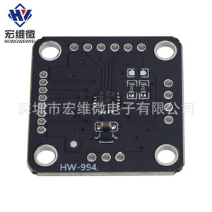 Module de capteur d'encodeur magnétique Hongwei Micro MT6701QT, 4 interfaces, mesure d'angle, remplacement pour AS5600 - Product Image 4