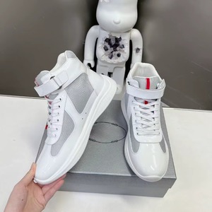 Chaussures de marche décontractées montantes en cuir véritable pour hommes, style streetwear, haute qualité, collection 2026 - Product Image 1