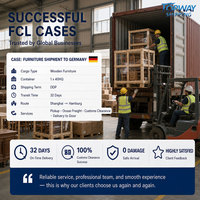 Services de Fret Maritime FCL et LCL vers les États-Unis, l'Europe et l'Afrique du Sud - Agent Transitaire Maritime - Frais de Transport de Marchandises