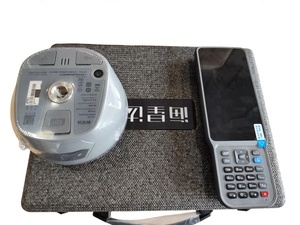 VRTK2 Hi-Target/vrtk IMU GPS RTK พร้อมการสำรวจวิดีโอระดับมืออาชีพ RTK 1408ช่อง GNSS GPS RTK - Product Image 4