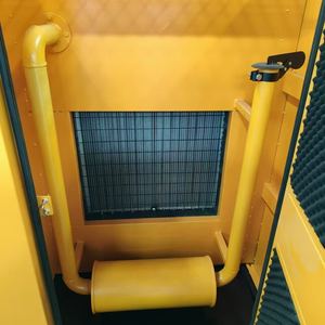 中国WEICHAI 16kW 20kVA 25kW 30kVA 30kW 40kVA 40kW 50kVAオープンフレーム無声電気インバータ発電機ディーゼルOEM - Product Image 5