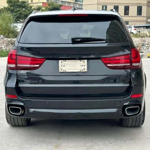 Kit de Carrocería M-Tech para BMW X5 (2014-2018), Modificación y Mejora de Automóviles F15, Parachoques Delantero y Trasero, Faldones Laterales, Alerón de Guardabarros, Tubo de Escape - Product Image 6