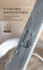 Nouveauté, vente <span class=keywords><strong>en</strong></span> gros, lime <span class=keywords><strong>à</strong></span> <span class=keywords><strong>ongles</strong></span> professionnelle double face, grain 100/180, fournitures pour <span class=keywords><strong>ongles</strong></span>, bloc de polissage pour <span class=keywords><strong>ongles</strong></span>, lime éponge pour salon de manucure - Product Image 6