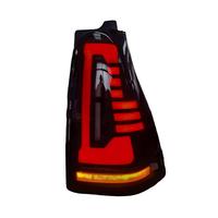 Conjunto de Luces Traseras LED para Toyota 4Runner 03-06, Estilo Mejorado de Alta Calidad, Visibilidad Mejorada, Duraderas