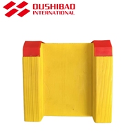 Pine Wood H20 Timber Beam for Construction Customized Length I Beams