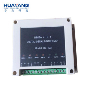 <span class=keywords><strong>NMEA</strong></span>-sintetizador de señal Digital 4 en 1, con entrada, 4 canales, salida, 1 canal, NMEA0183, gran oferta, 2019 - Product Image 2